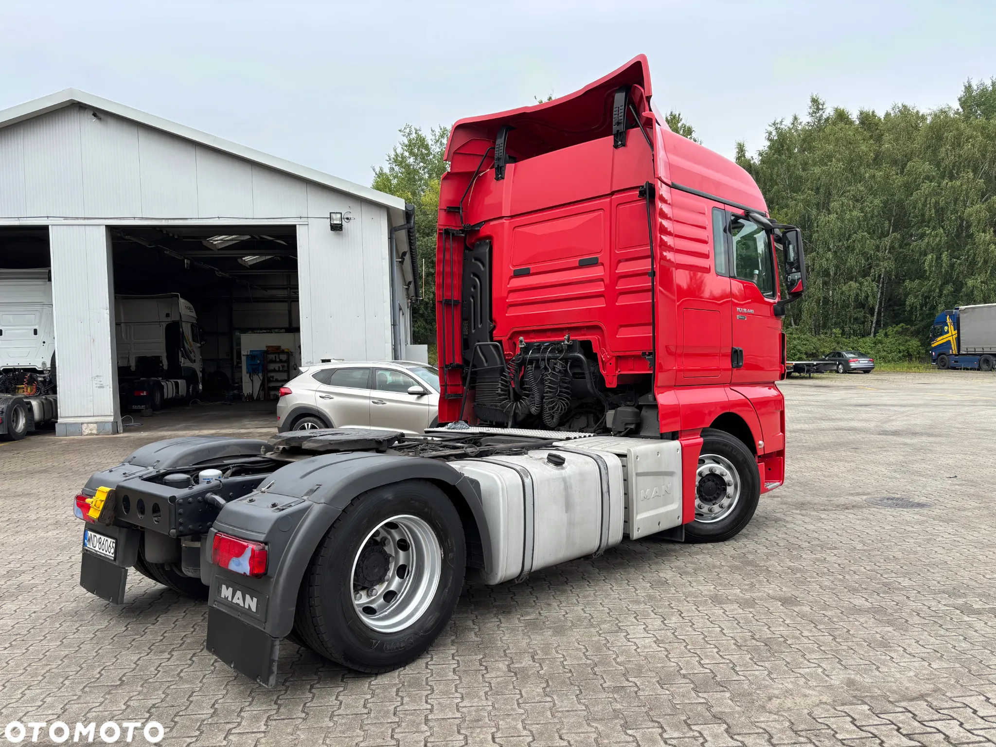 MAN TGX 18.440 EURO 6 - 5