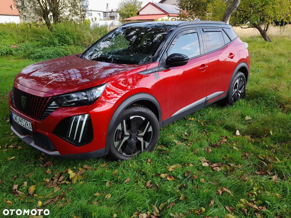 Peugeot 2008 1.2 PureTech GT Pack S&S EAT8 - 1