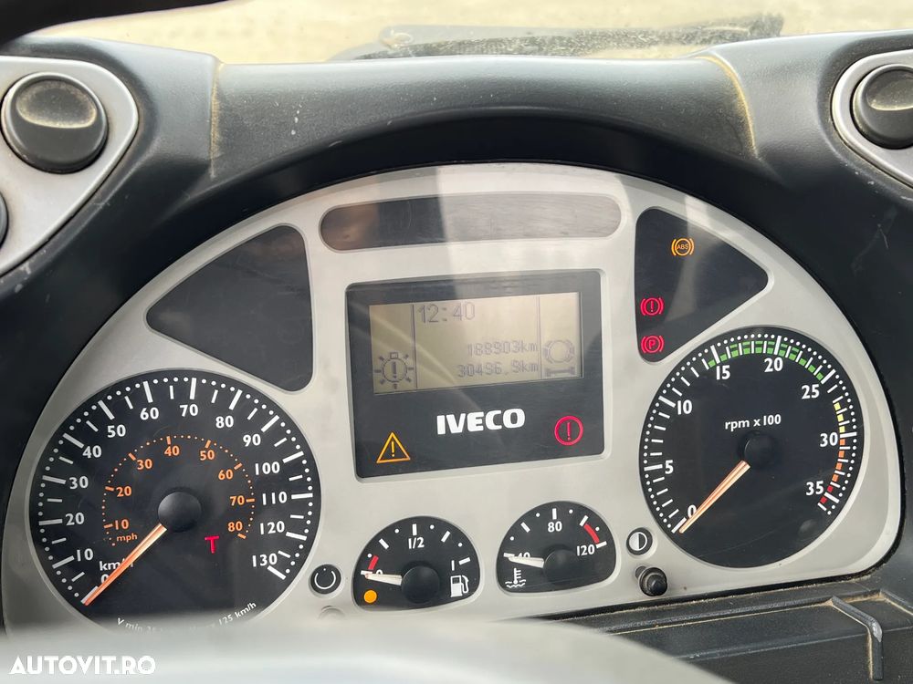 Iveco EUROCARGO - 6