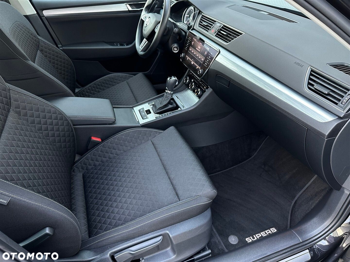 Skoda Superb - 7
