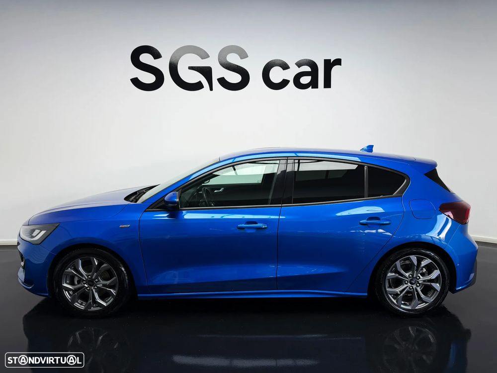 Ford Focus 1.0 EcoBoost MHEV ST-Line - 2