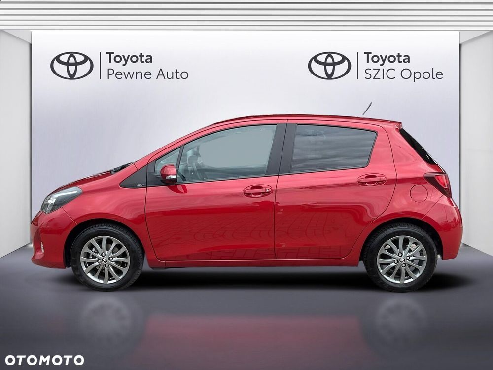 Toyota Yaris - 14