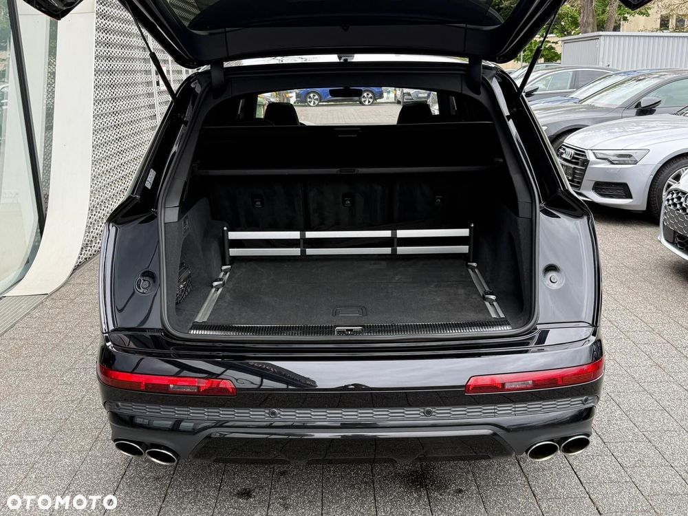 Audi SQ7 TFSI Quattro Tiptronic - 10