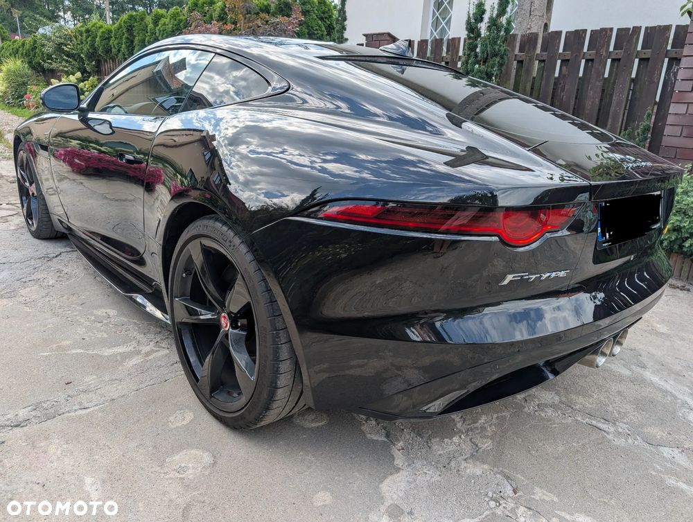Jaguar F-Type AWD 400 Sport - 10