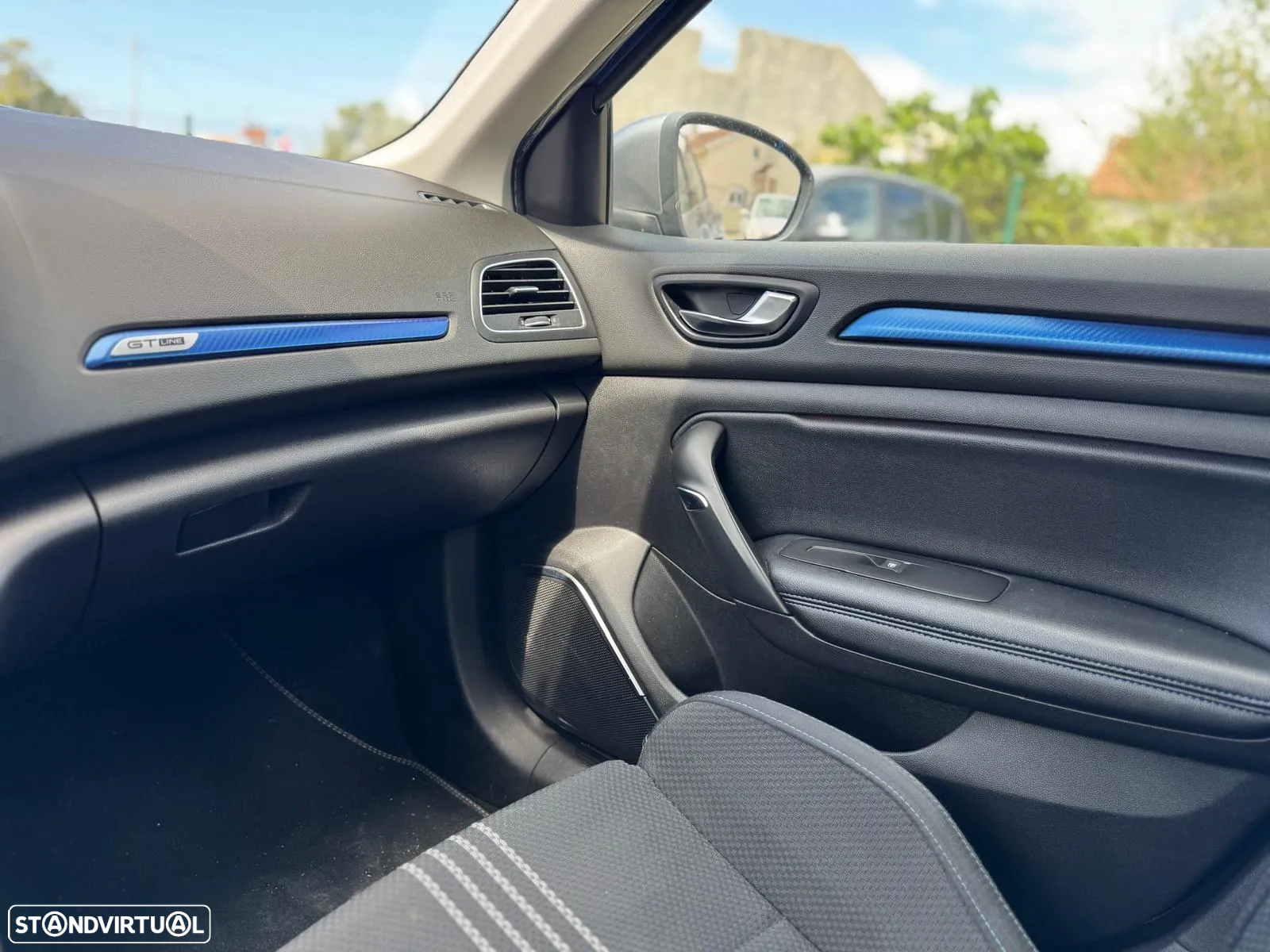 Renault Mégane Sport Tourer 1.5 Blue dCi GT Line - 15