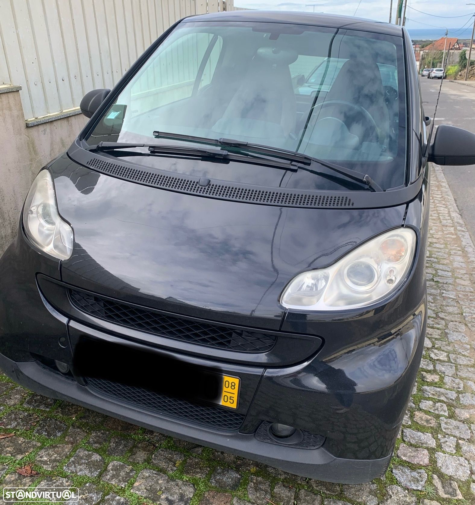 Smart ForTwo Coupé 0.8 cdi Passion 45 - 1