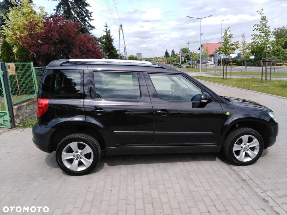 Skoda Yeti 1.6 TDI DPF Active Greenline - 7