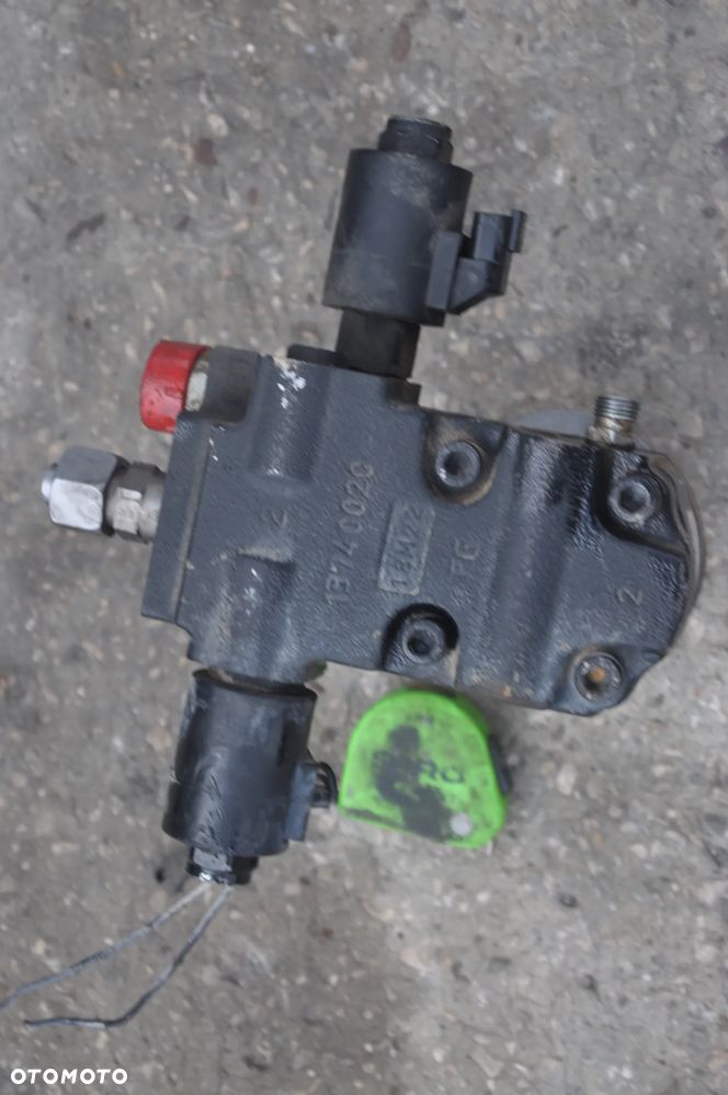 Silnik hydrauliczny pompa wentylator Manitou 630 - 2