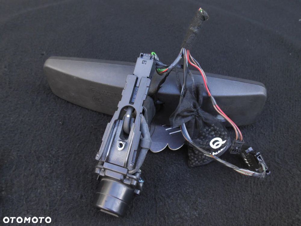 OPEL INSIGNIA A LUSTERKO WEWNĘTRZNE KAMERA FOTOCHROM OBUDOWA 13315733 - 4