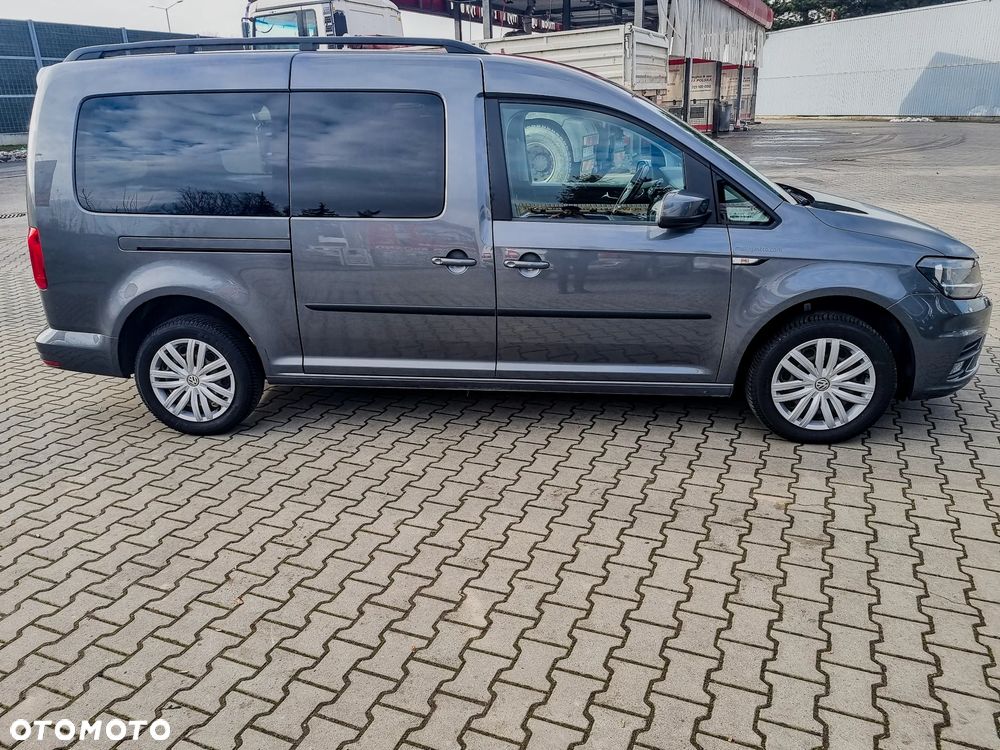 Volkswagen Caddy 2.0 (7-Si.) Maxi Trendline - 4