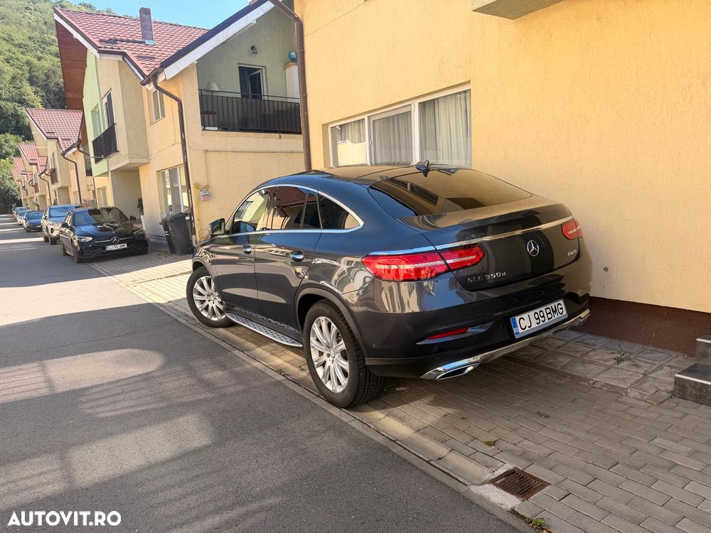Mercedes-Benz GLE 350 d 4MATIC - 14