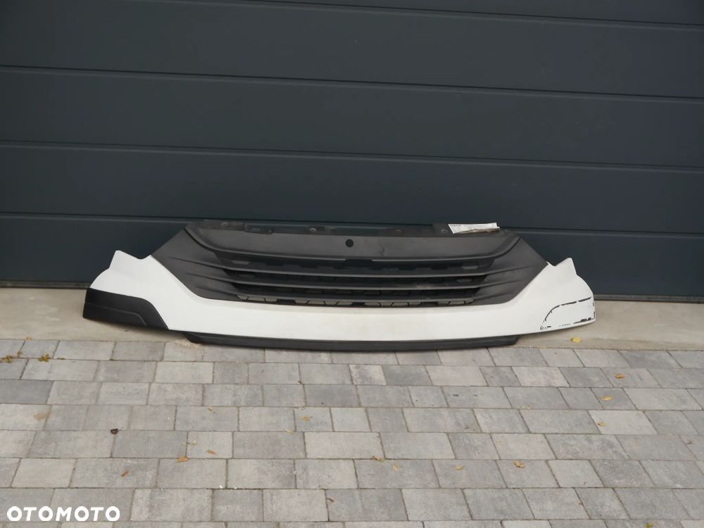 zderzak iveco stary nowy model - 7