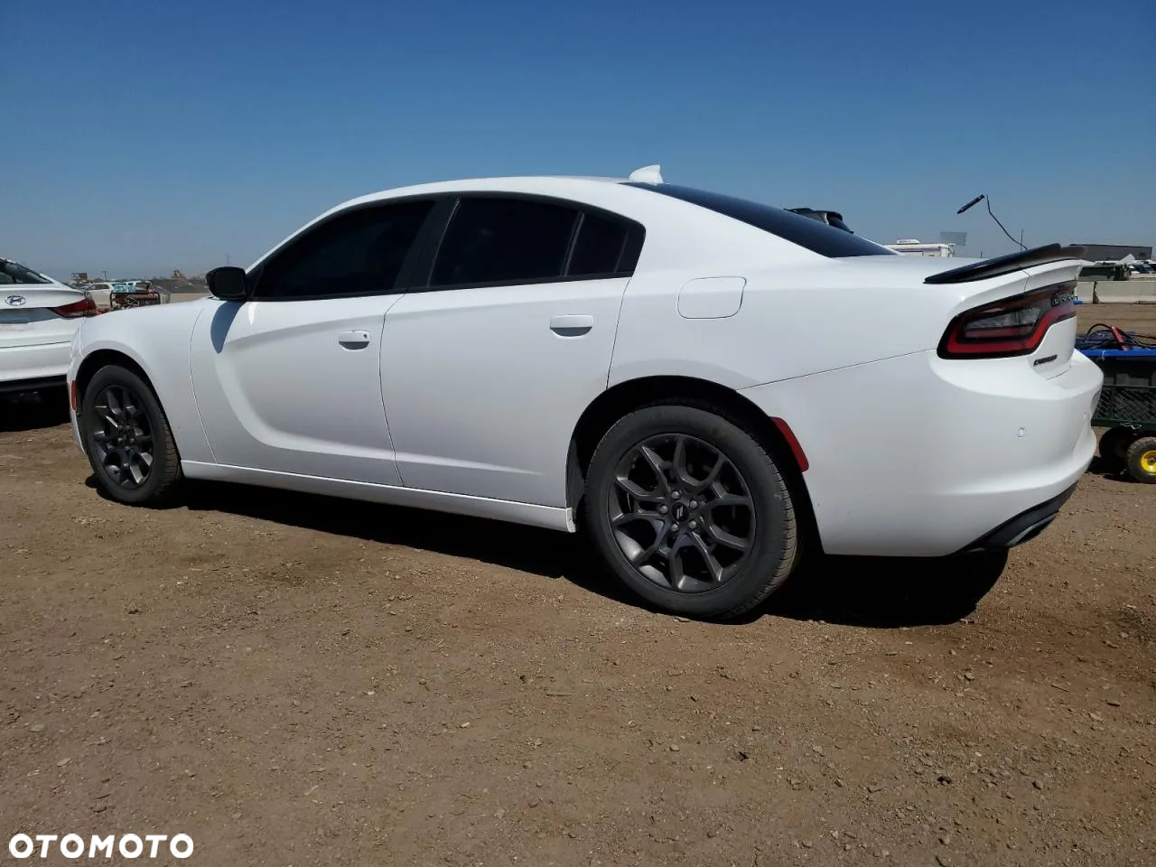 Dodge Charger 3.6 GT - 3