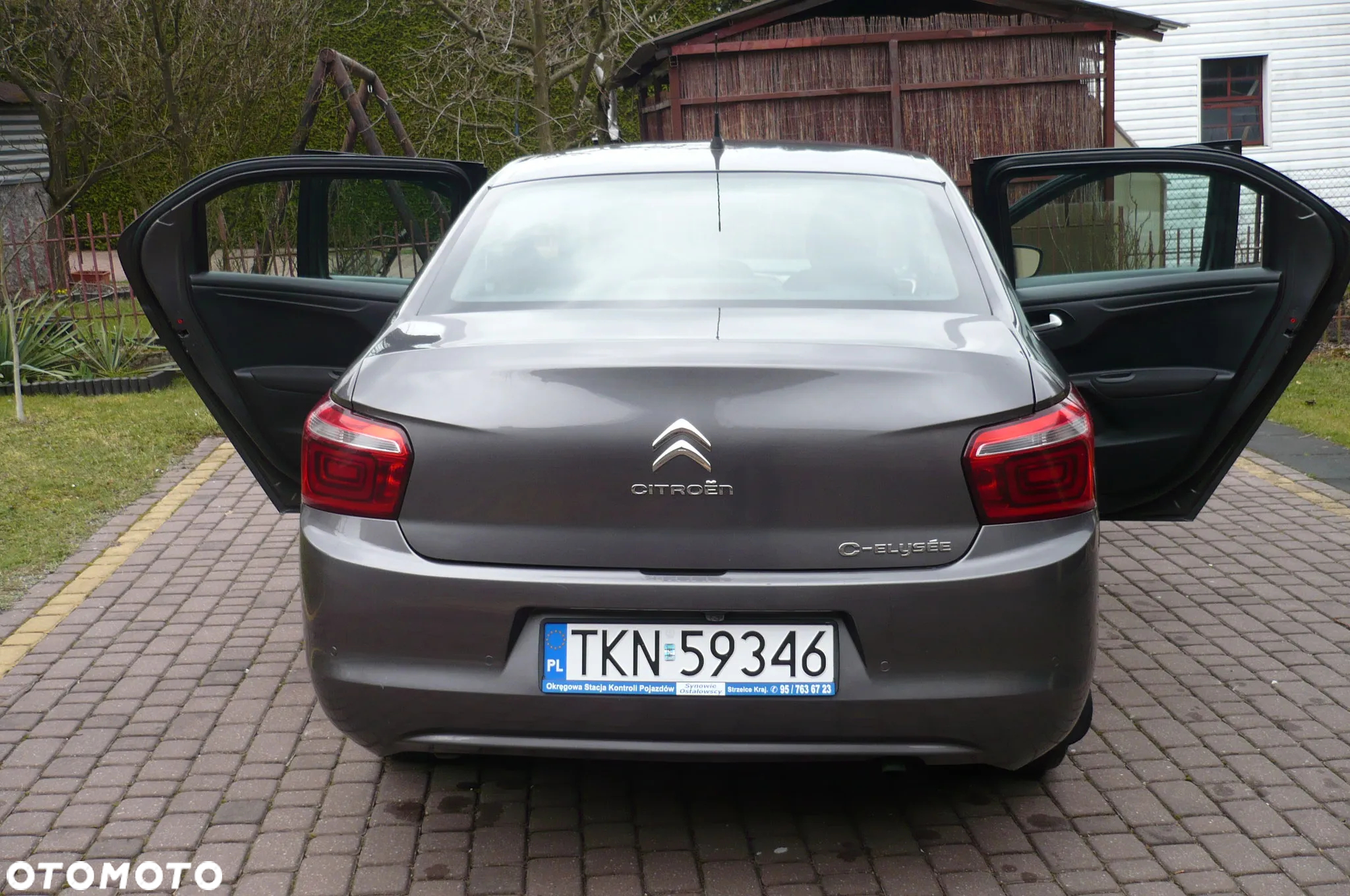 Citroën C-Elysée 1.2 PureTech GPF More Life - 7