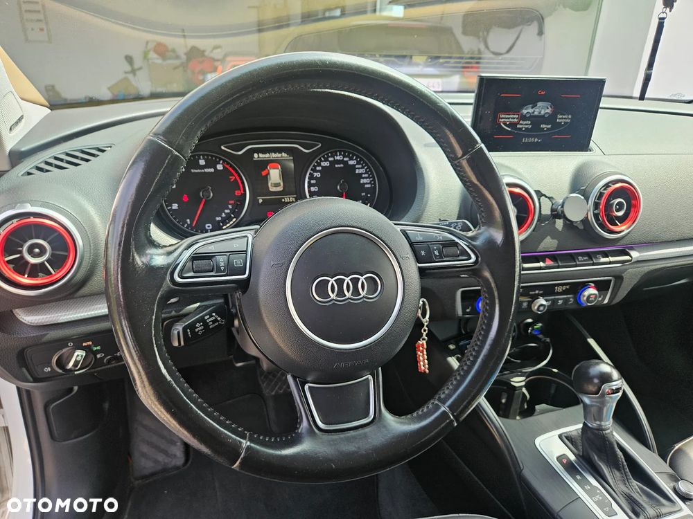 Audi A3 Sportback 1.4 TFSI CoD ultra Ambiente S tronic - 21