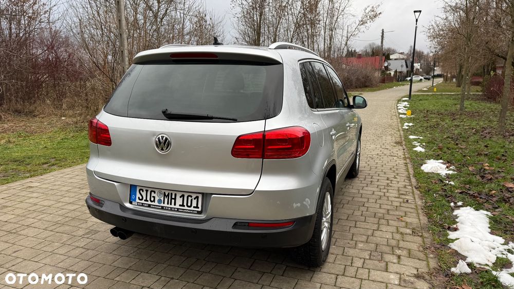 Volkswagen Tiguan 2.0 TDI DPF 4Motion Track & Style - 30