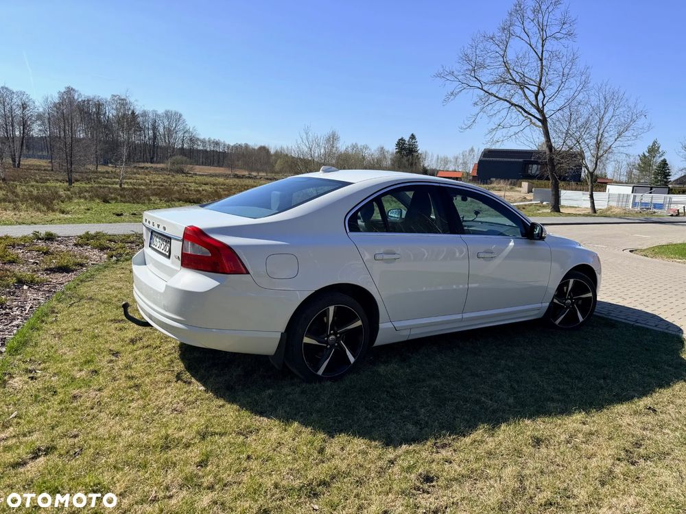 Volvo S80 1.6D DRIVe Momentum - 5