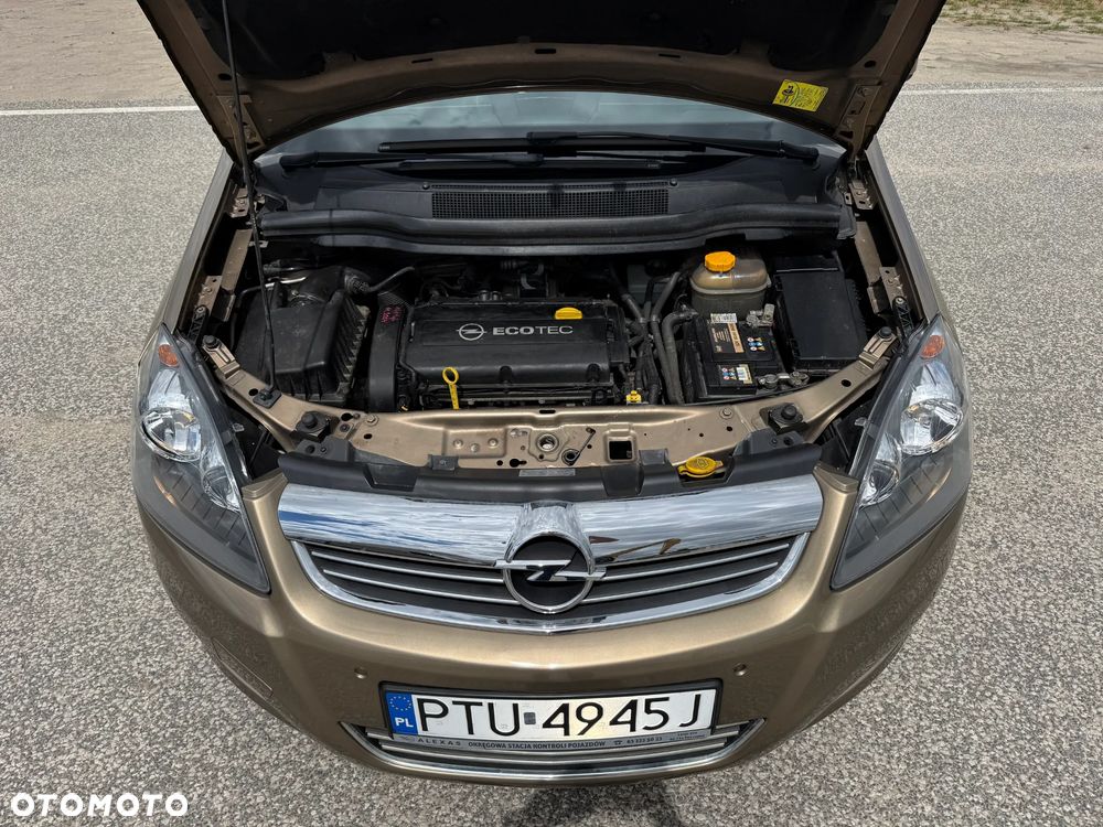 Opel Zafira 1.6 ECOFLEX Innovation - 6