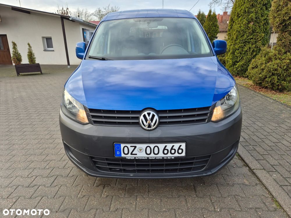 Volkswagen Caddy 1.6 (7-Si.) Edition 30 - 7