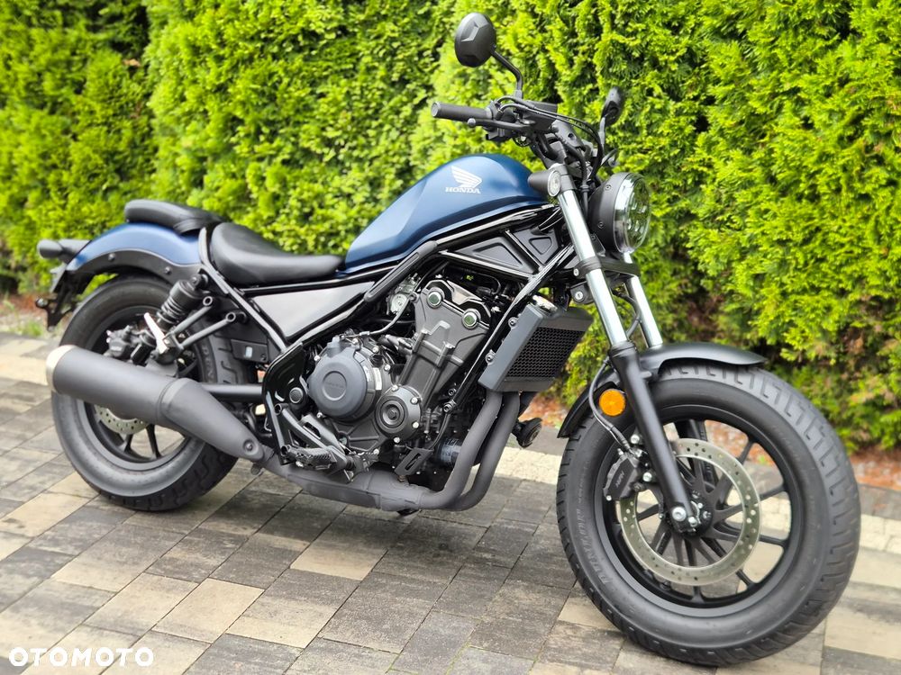 Honda CMX - 1