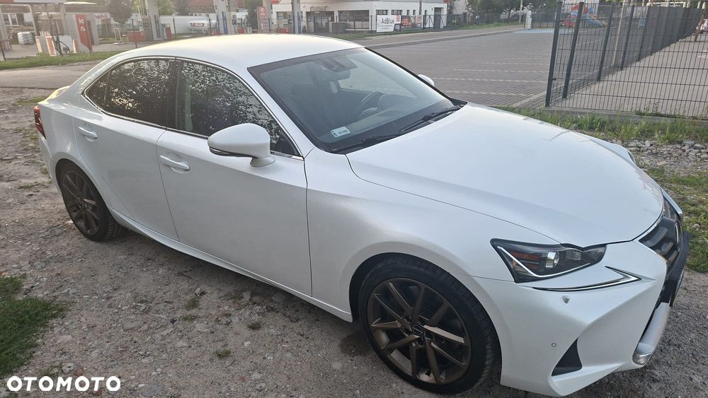 Lexus IS 200t / 300 Elegance - 5