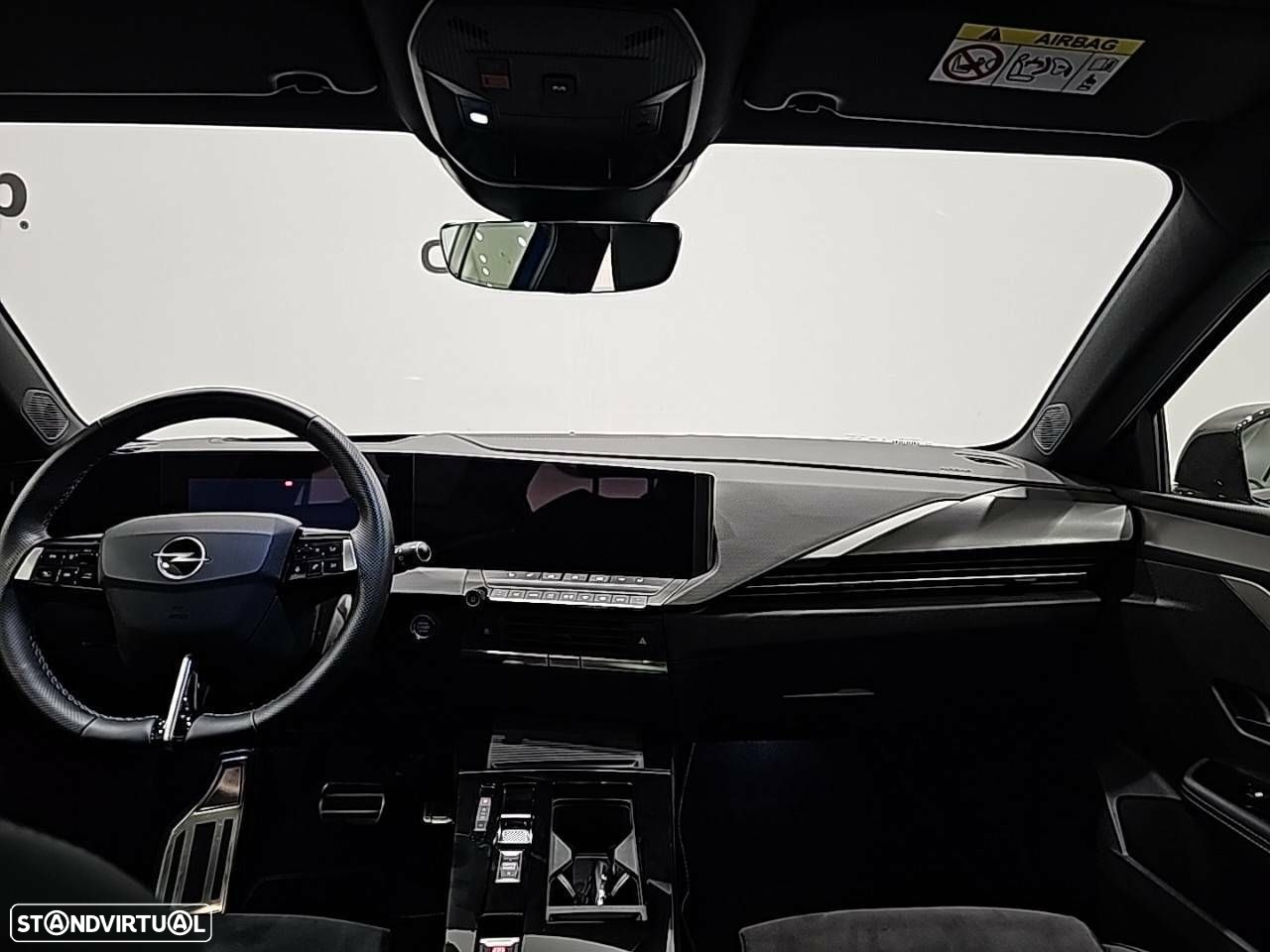 Opel Astra 54 kWh GS - 8