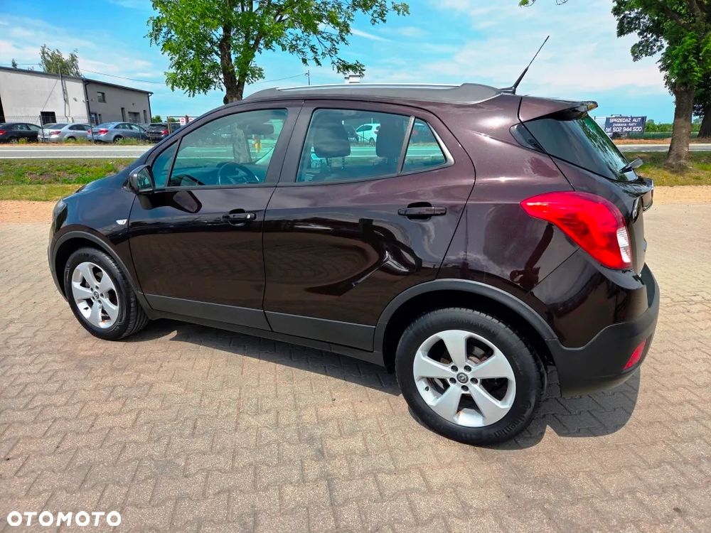 Opel Mokka 1.6 ecoFLEX Start/Stop Color Edition - 14
