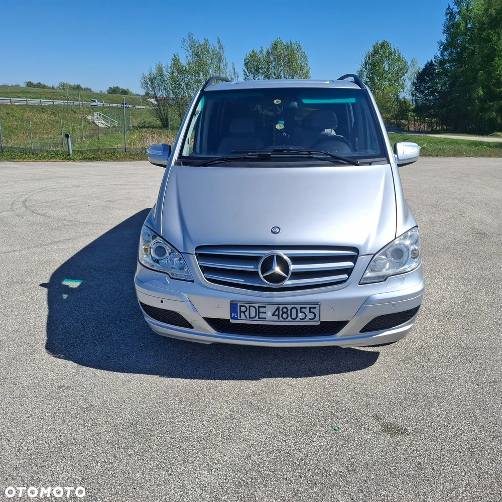Mercedes-Benz Viano 3.0 CDI Ambiente (ekstra d³) - 1