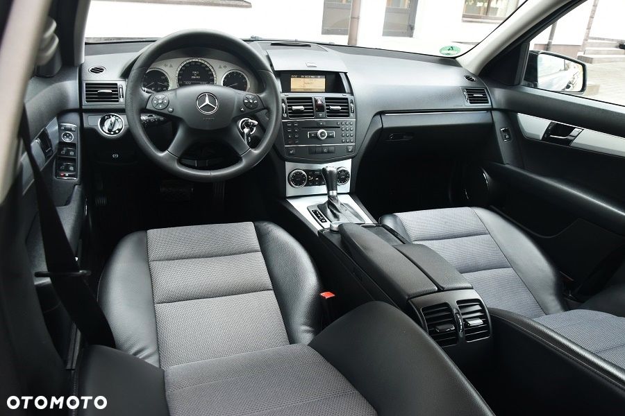 Mercedes-Benz Klasa C 180 Kompressor Automatik Avantgarde - 11