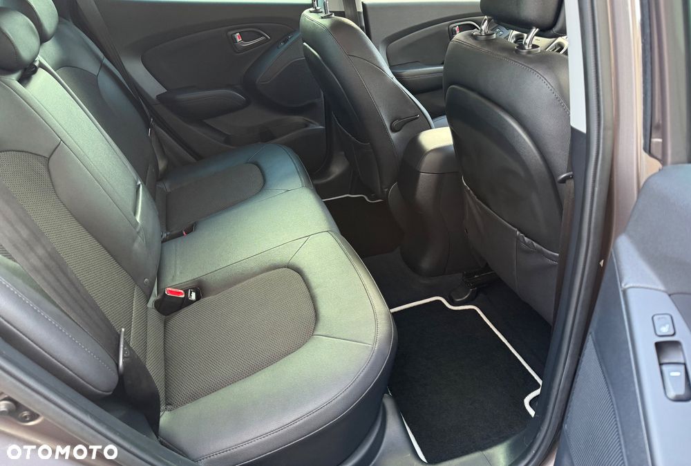 Hyundai ix35 1.6 GDI Premium 2WD - 13