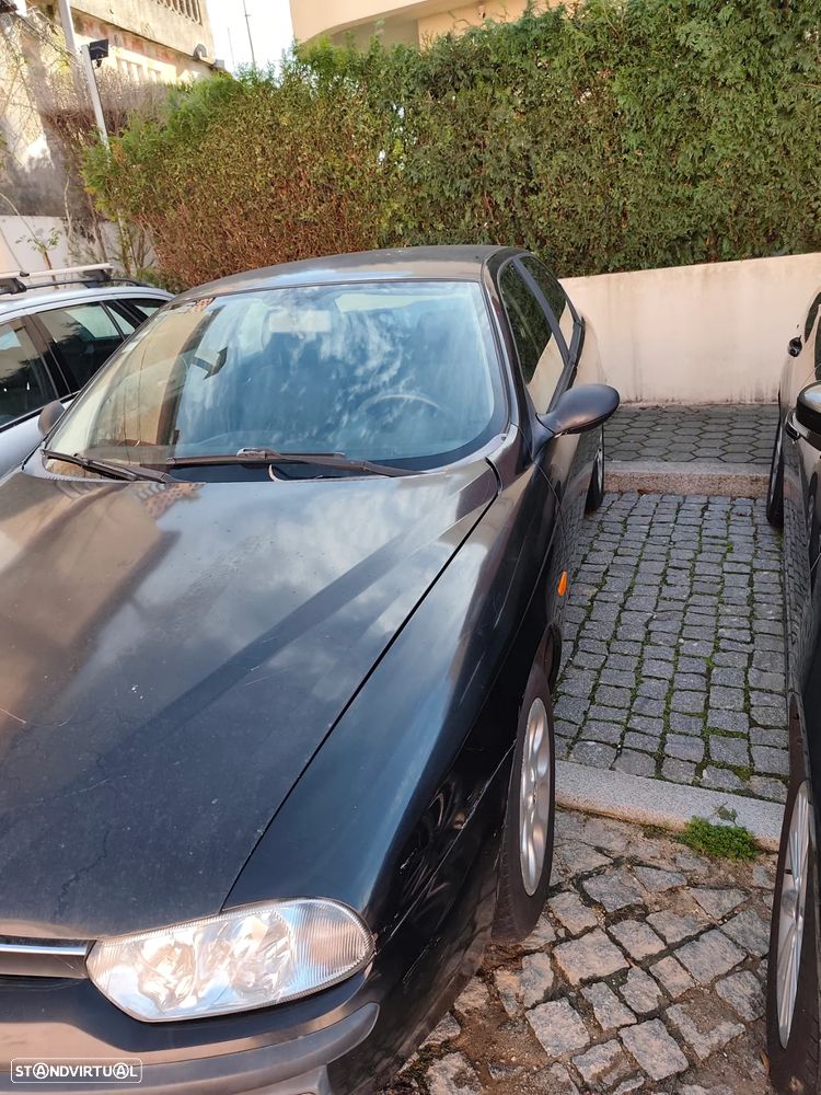 Alfa Romeo 156 1.6 TS - 2