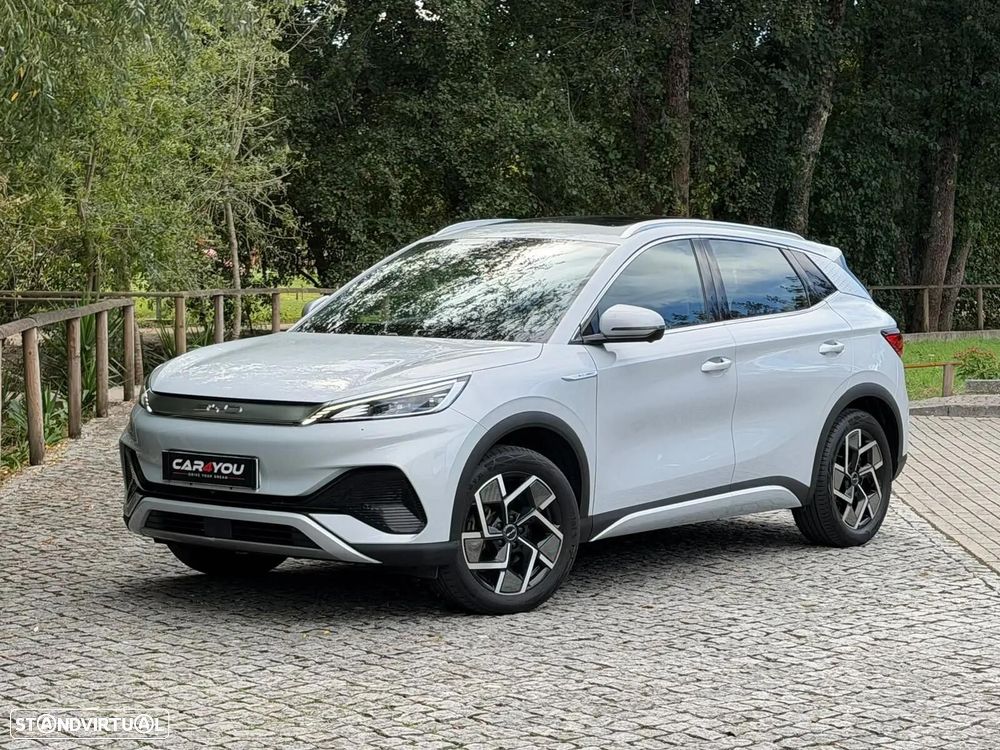 BYD Atto 3 60.48 kWh Design - 1