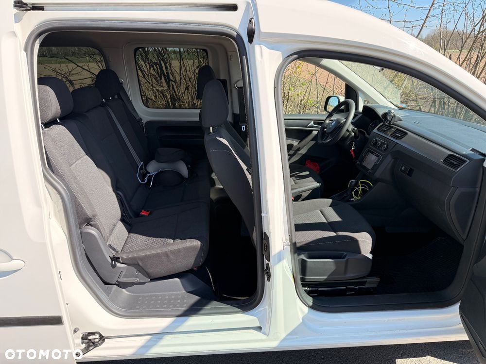 Volkswagen Caddy 2.0 (7-Si.) DSG Maxi Trendline - 14