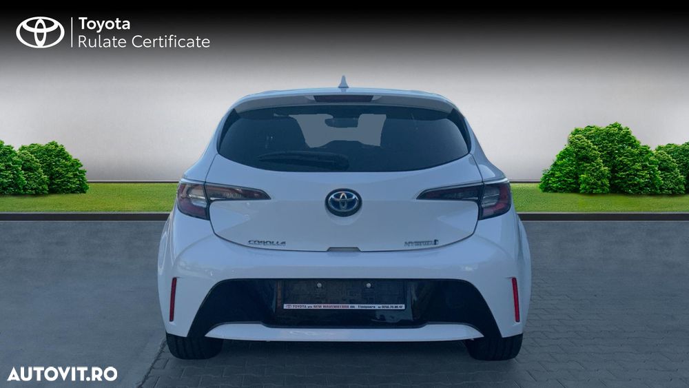 Toyota Corolla 1.8 HSD Dynamic - 8