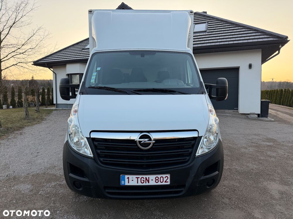 Opel Movano - 20