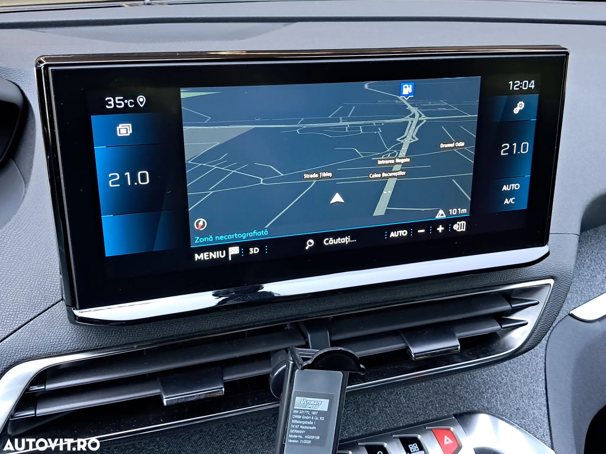 Peugeot 3008 1.5 BlueHDI 130 EAT8 Allure Pack - 14