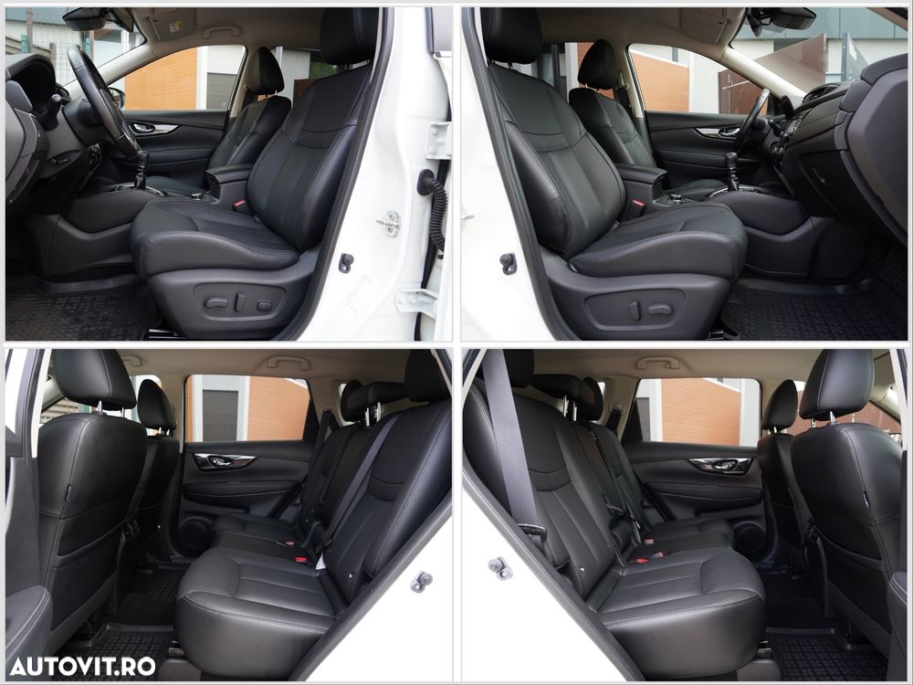 Nissan X-Trail 2.0 dCi ALL-MODE 4x4i Tekna - 6