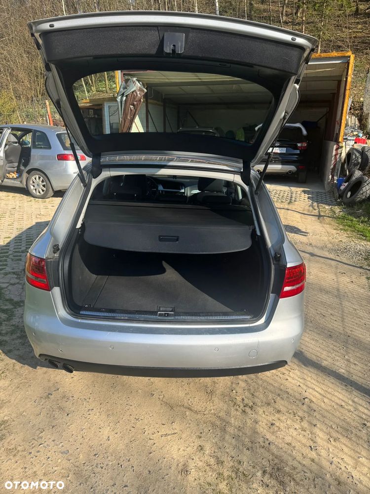 Audi A4 Avant 2.0 TDI DPF - 9