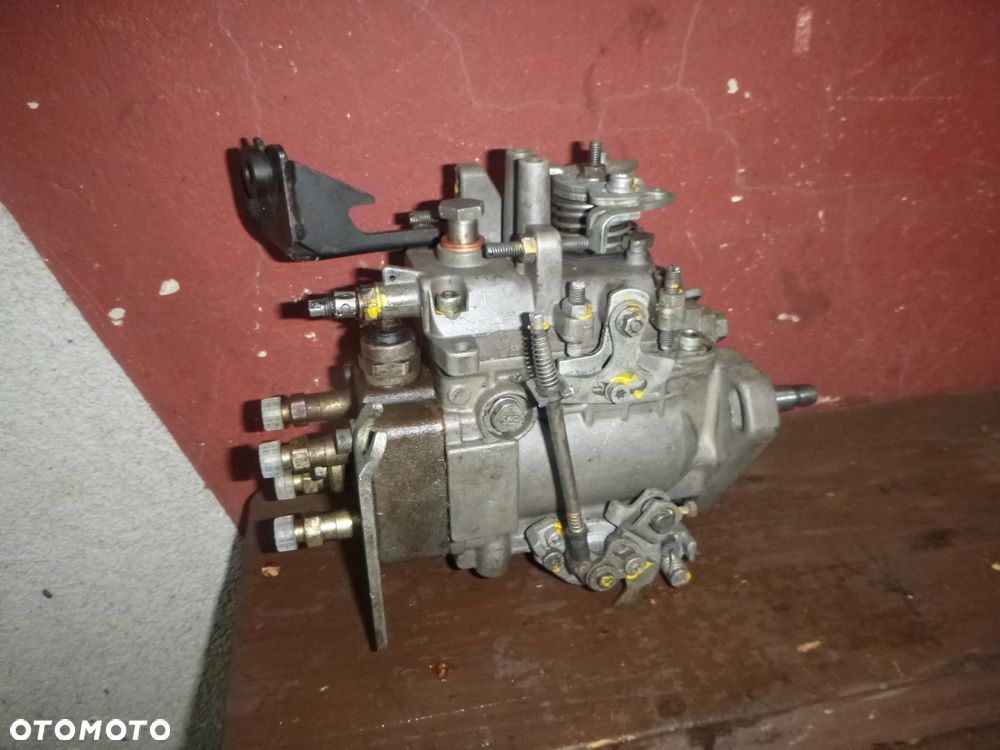POMPA WTRYSKOWA VW T4 GOLF PASSAT  AUDI 1,9D PO REGENERACJI - 1