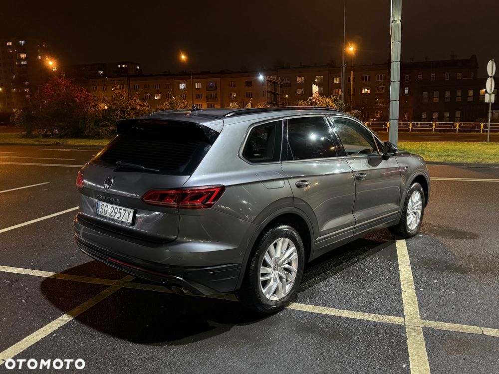 Volkswagen Touareg 3.0 V6 TDI SCR 4Mot - 4