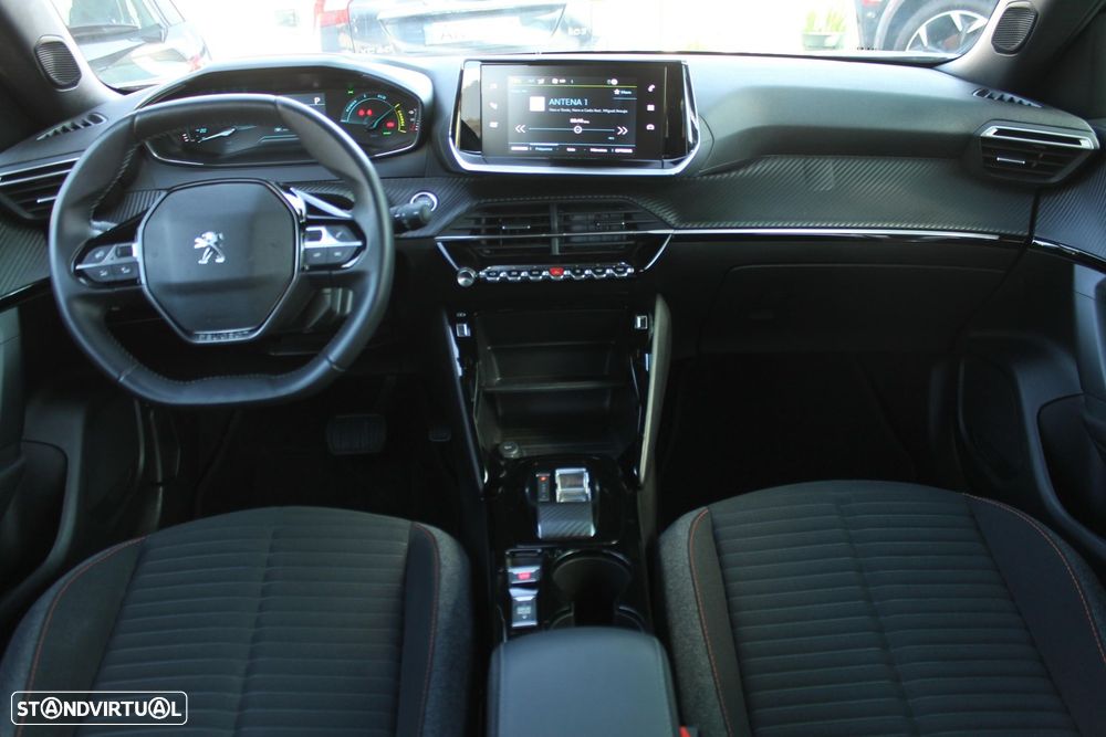 Peugeot e-2008 50 kWh Active Pack - 8