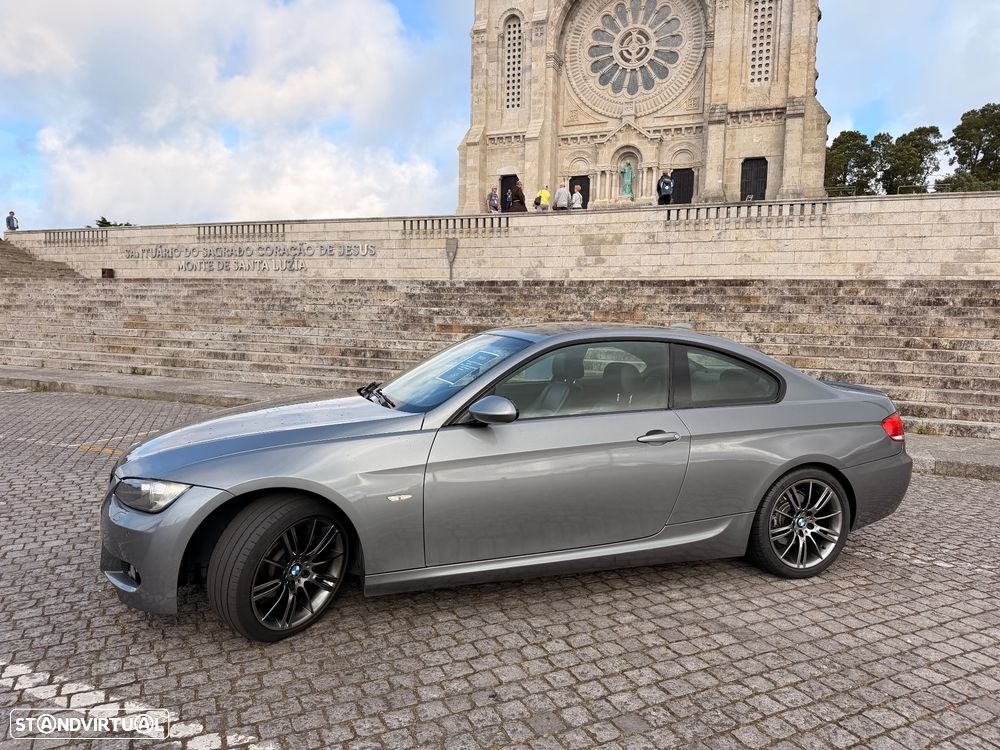 BMW 320 d Coupe - 3