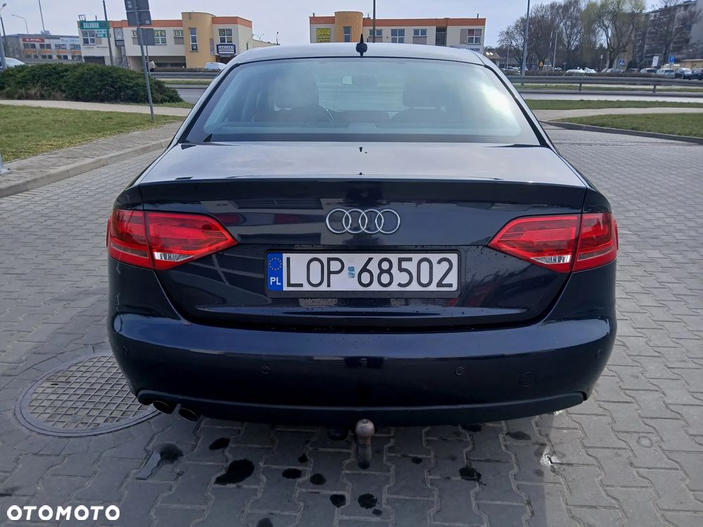 Audi A4 Limousine 2.0 TDI DPF Attraction - 18