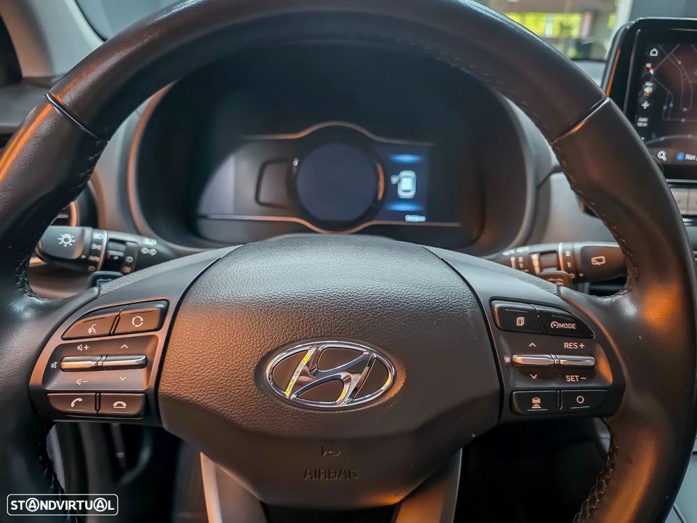 Hyundai Kauai 64 kWh Premium - 23