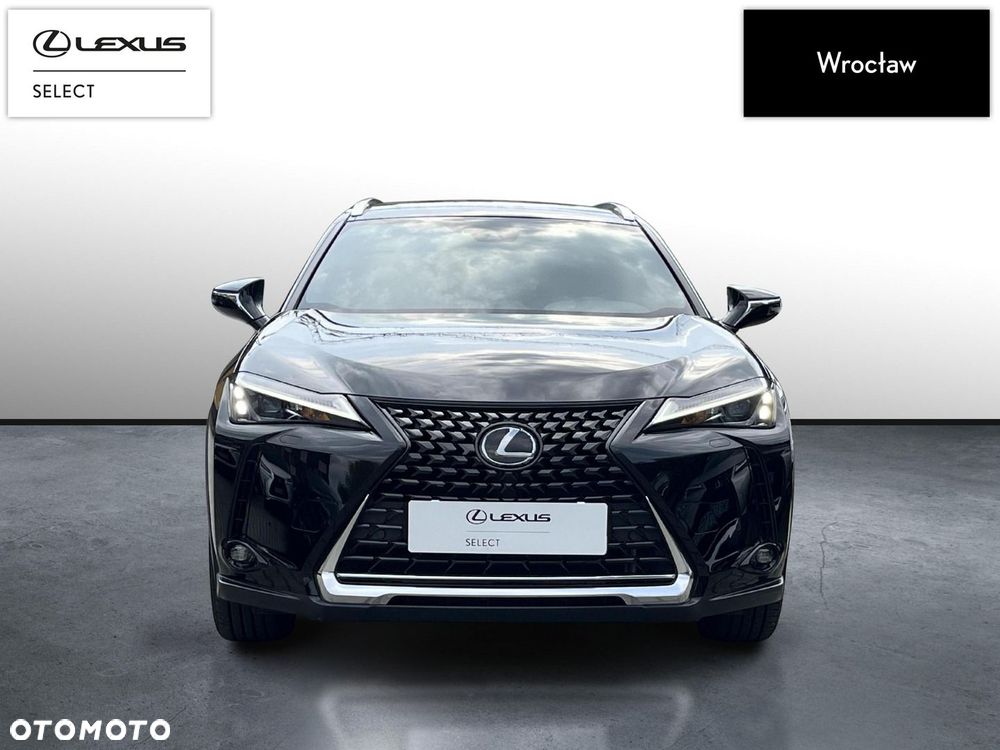 Lexus UX 250h GPF Business AWD - 8