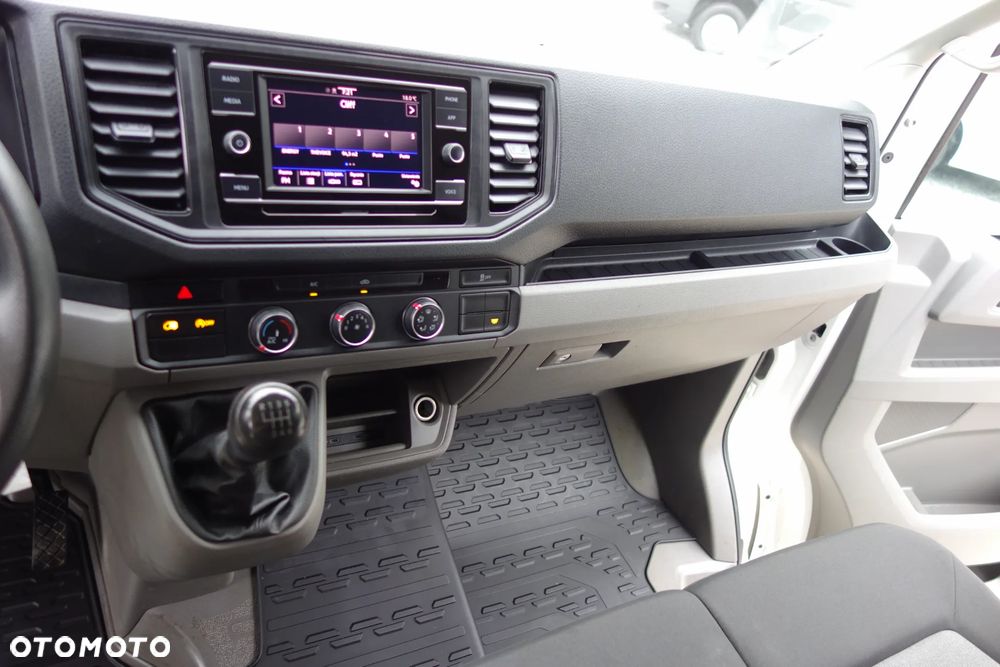 Volkswagen Crafter 2.0 Tdi 177 KM Max L5 Klima Full Led Kamera Navi - 23