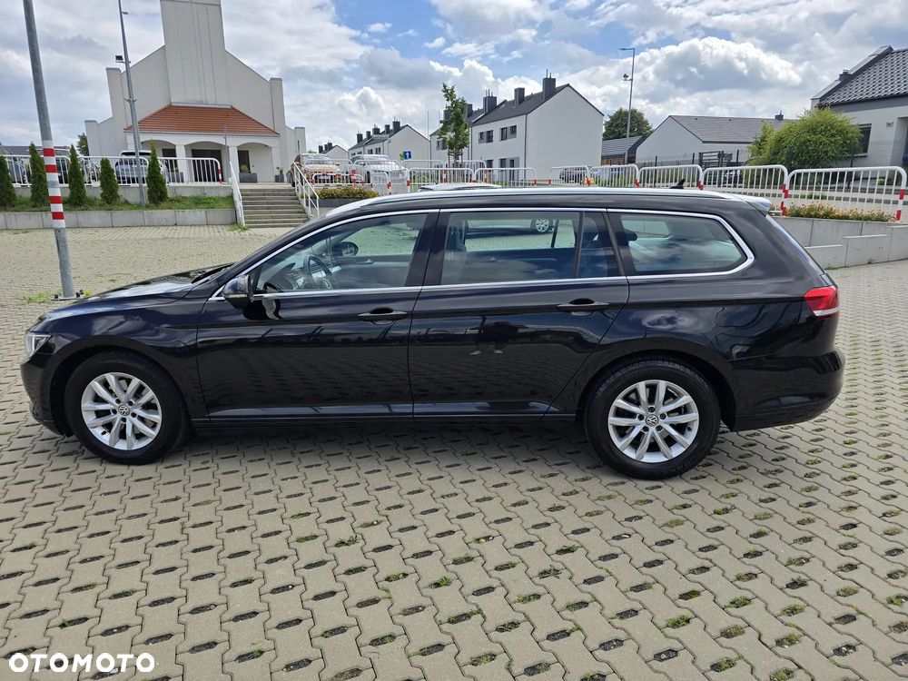 Volkswagen Passat 1.6 TDI BMT Comfortline - 5
