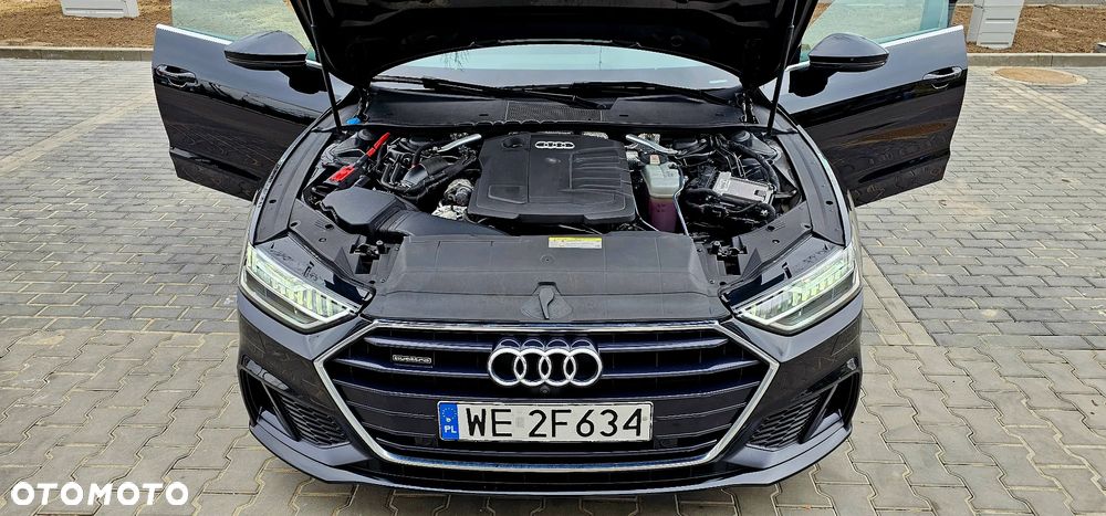 Audi A7 Sportback 40 TDI mHEV Quattro S tronic - 17