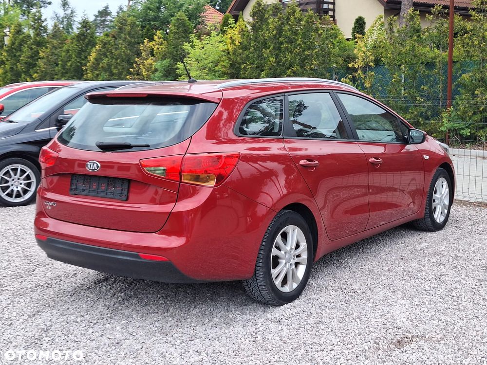 Kia Ceed 1.4 CVVT Edition 7 - 7