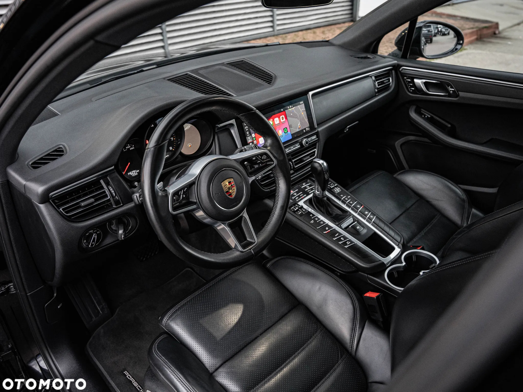 Porsche Macan PDK - 22
